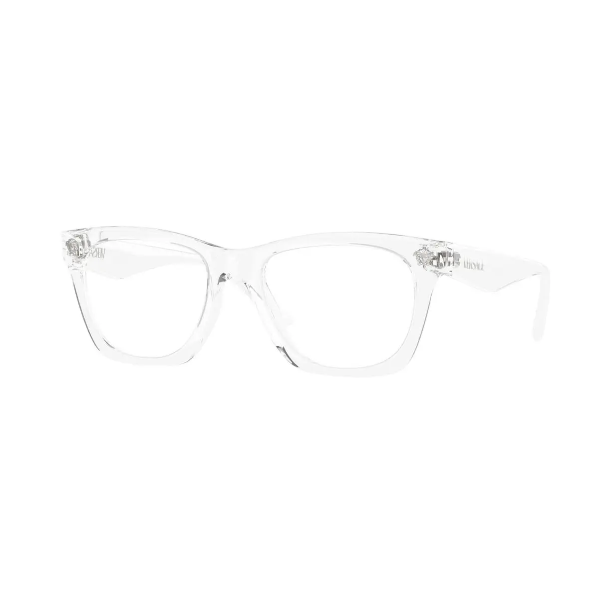VE 3363 U Crystal Demo Lens 148 Size 50 Eyeglasses by Versace