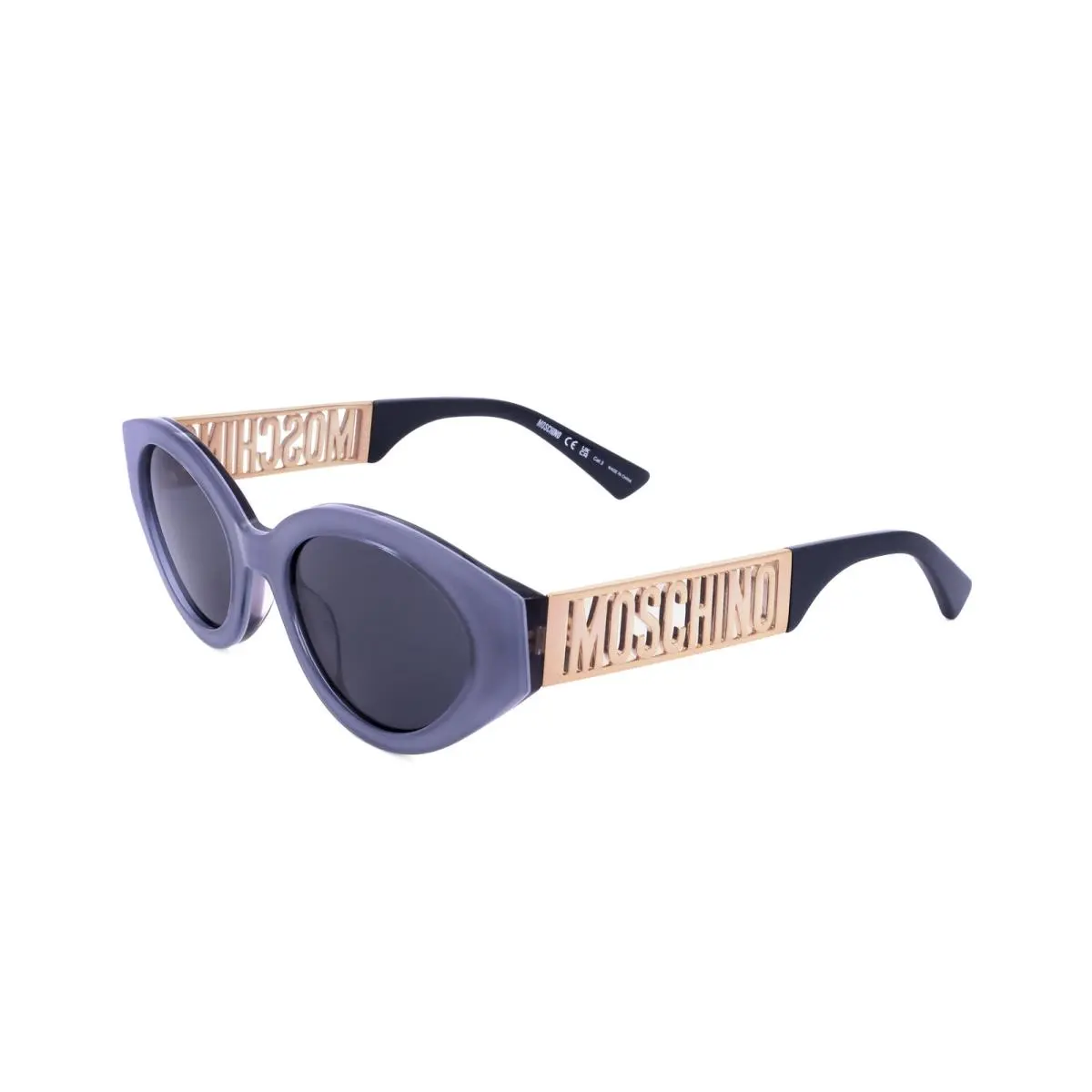 Moschino Women`s 51 mm Azure Sunglasses MOS160-S-MVU-51