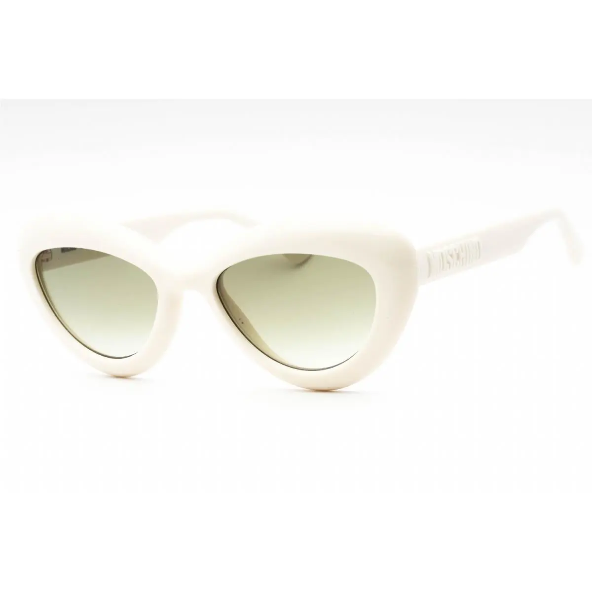 Moschino MOS163-SZJ-55 Sunglasses Frame Size 55mm 140mm 19mm Ivory Women