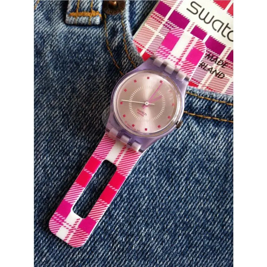 L`insolita Unique Clip-on Ladies  in Special Pkg Nip-rare by Swatch