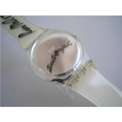 Time TO Reflect  Cinema Special By R. Altman Limited to 36 500 Pcs-rare by Swatch