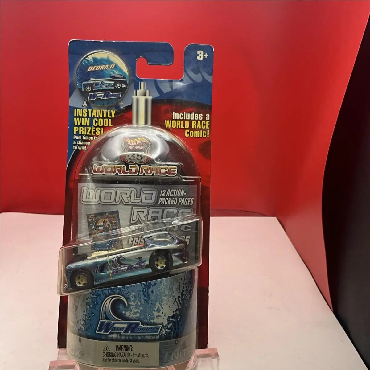 Hot Wheels Wave Rippers Highway 35 World Race Deora I’ll