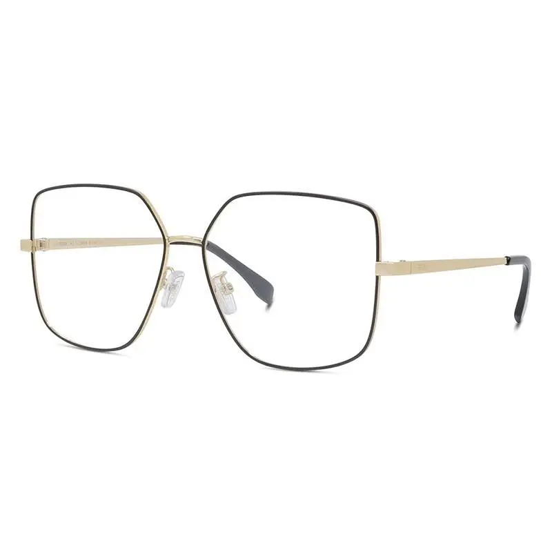 FE50009U Eyeglasses Eye Glasses 034 Gold 57mm Women by Fendi