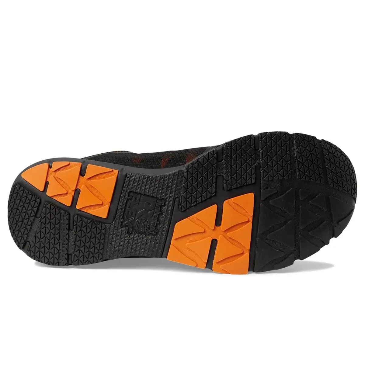 Timberland shoes - Black/Orange 1 1