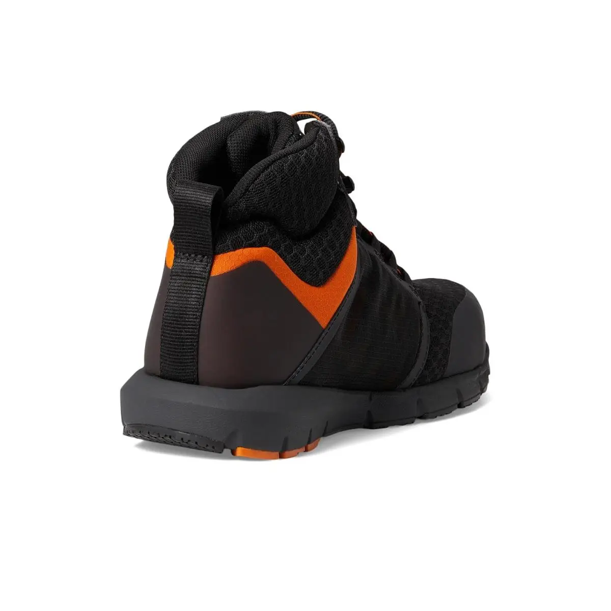 Timberland shoes - Black/Orange 1 3