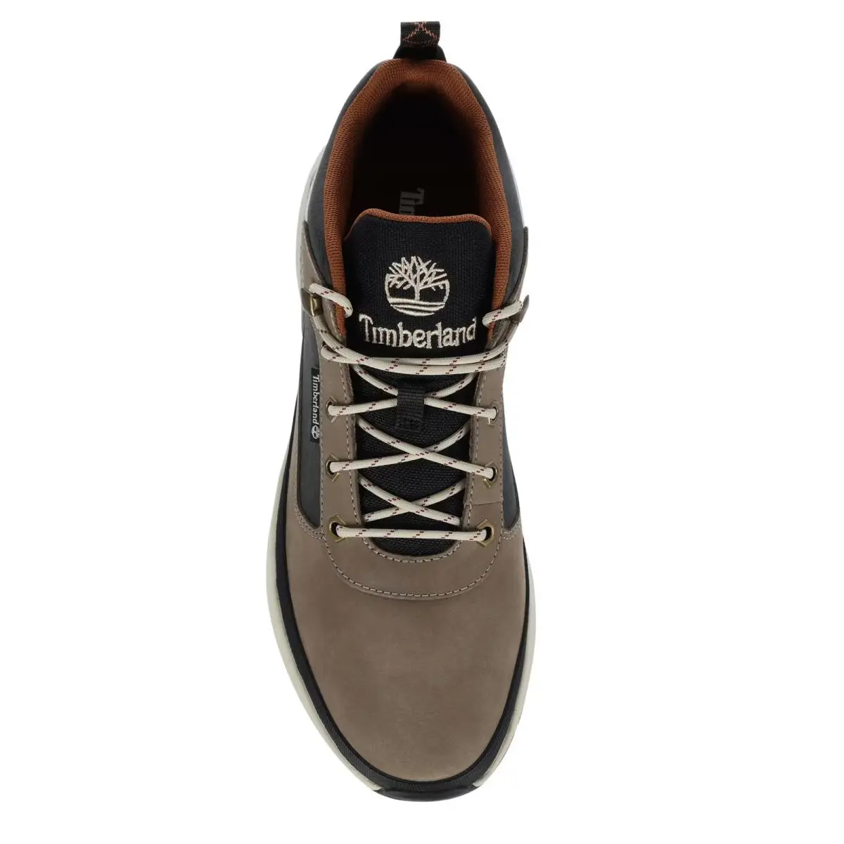 Timberland shoes - FIELD TREKKER LOW LACE SNEAKERS - Brown 2