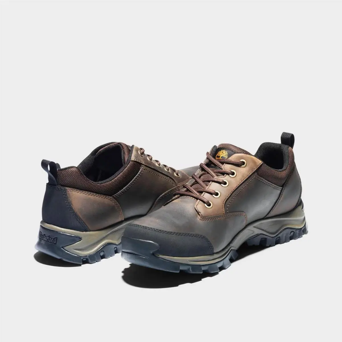Timberland shoes - B1A11MO2 210 - Brown 6