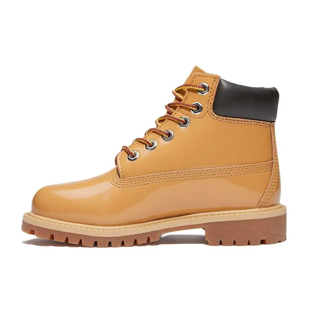 Timberland shoes - TB0A6BET EN0 - TB0A6BET EN0 - Wheat Patent Leather 5