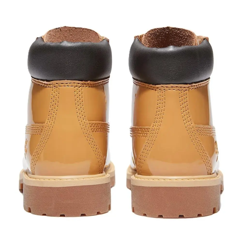 Timberland shoes - TB0A6BET EN0 - TB0A6BET EN0 - Wheat Patent Leather 7