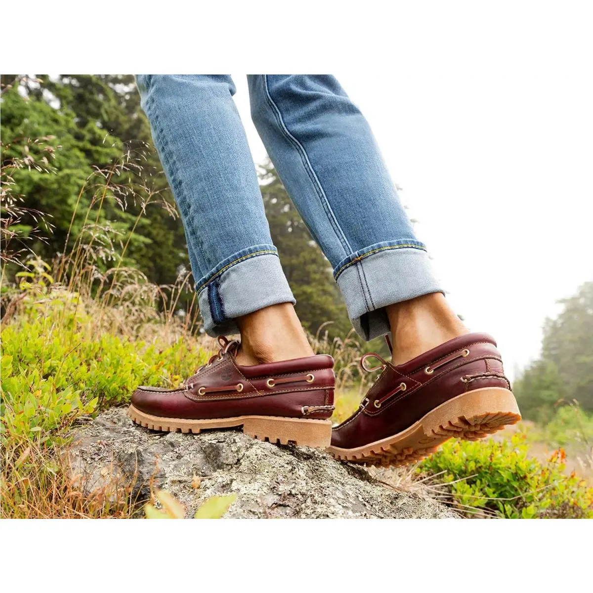 Timberland shoes - Burgundy 10