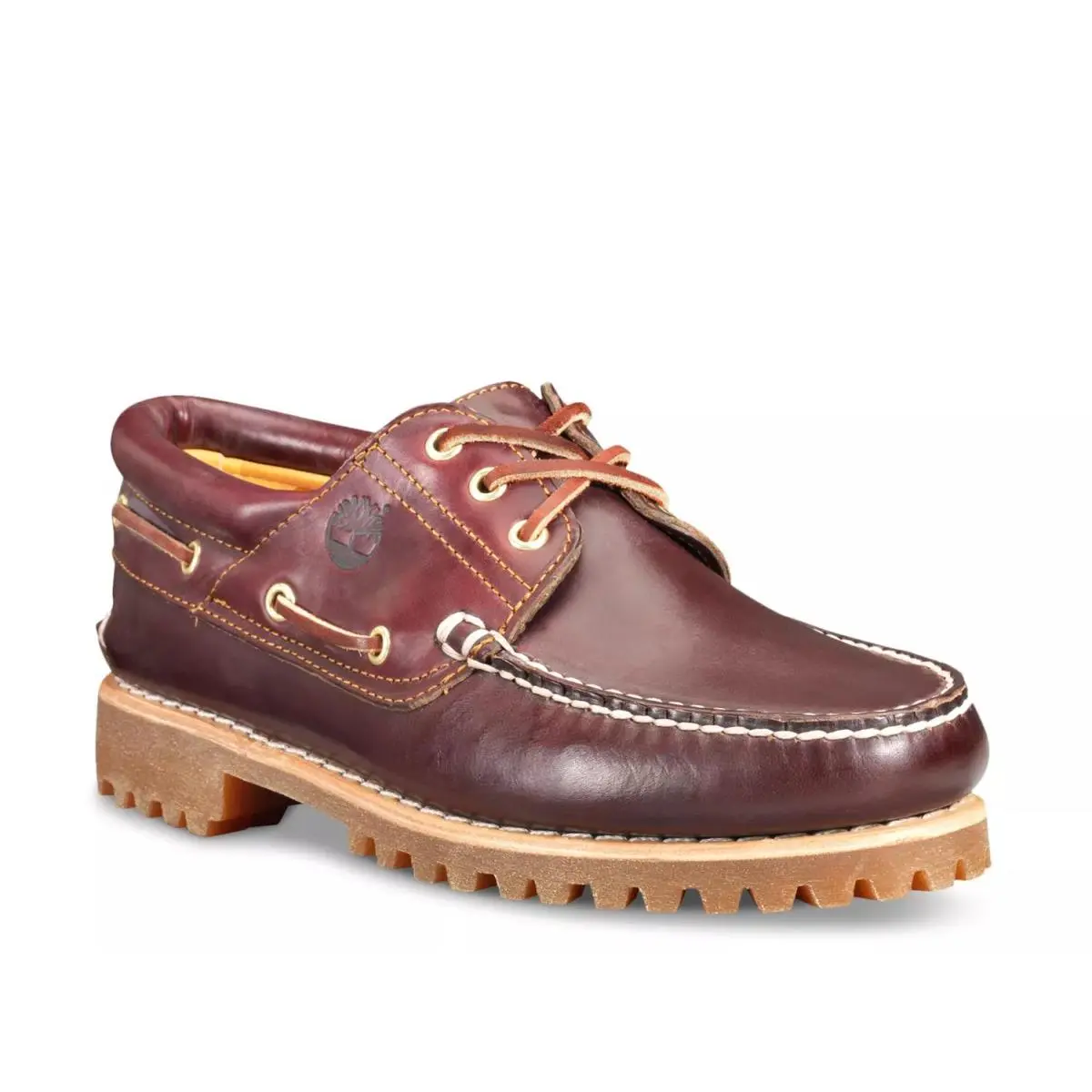 Timberland shoes - Burgundy 5