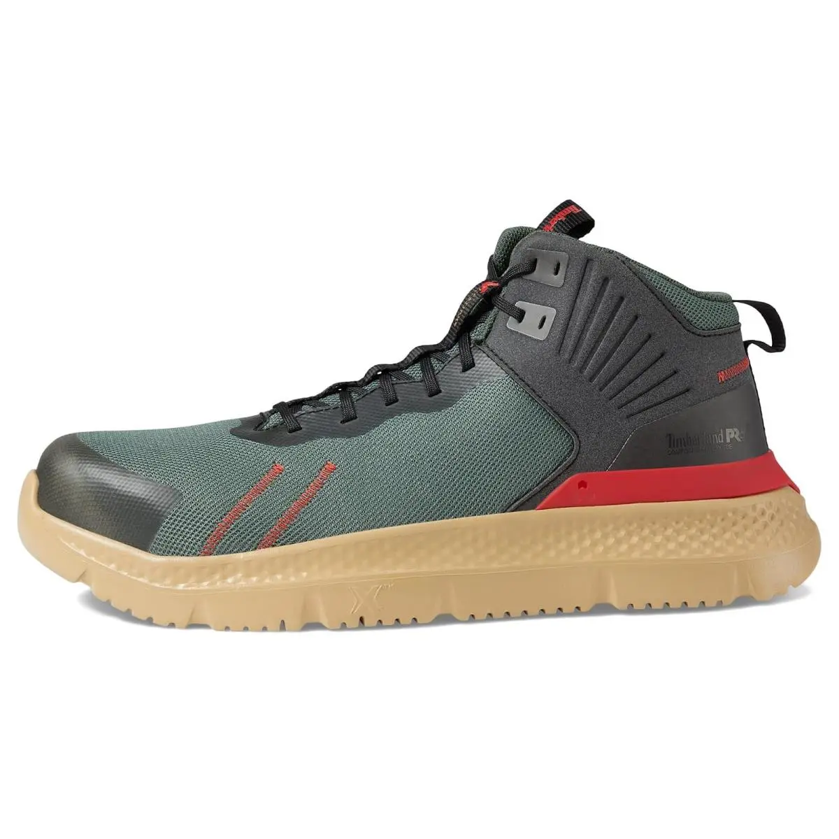 Timberland shoes - Green/Tan 2
