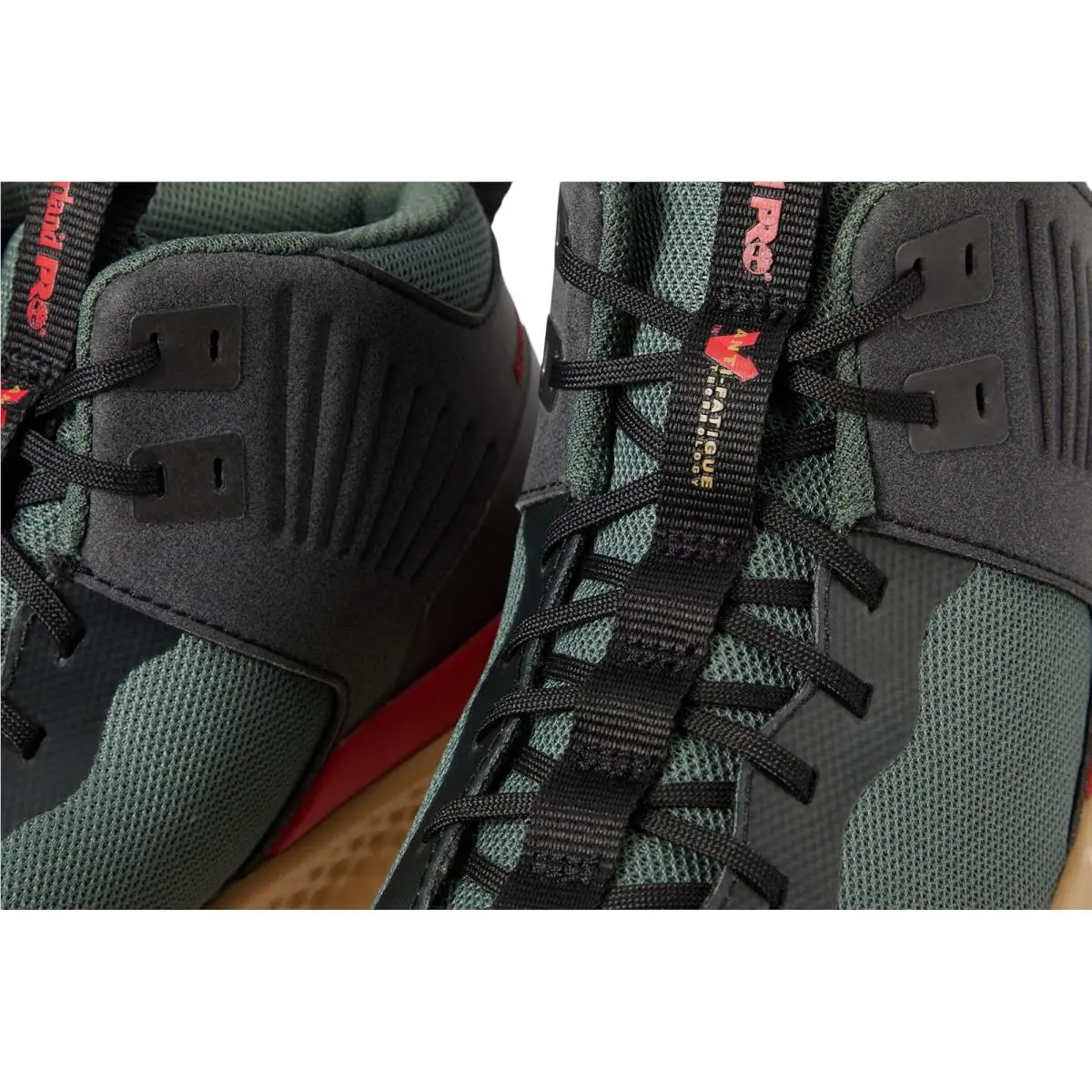 Timberland shoes - Green/Tan 10