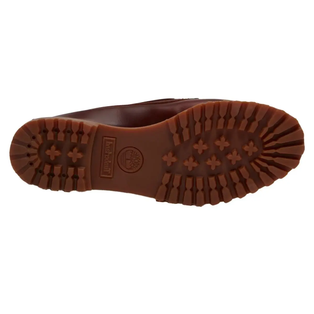 Timberland shoes - Burgundy 3