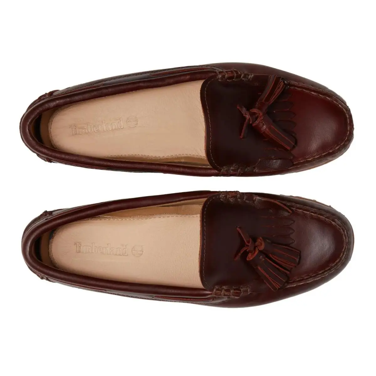 Timberland shoes - Burgundy 4