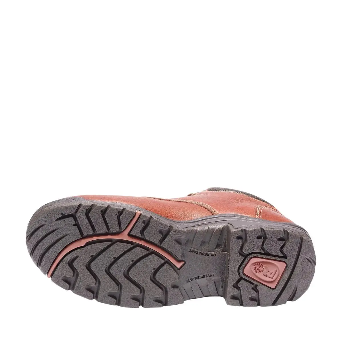 Timberland shoes - Timberland TiTAN Oxford Alloy Safety Toe Industrial - Brown 8