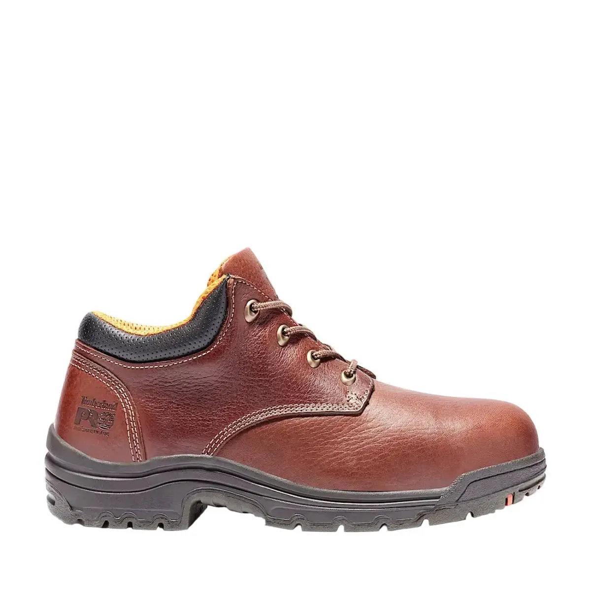 Timberland shoes - Timberland TiTAN Oxford Alloy Safety Toe Industrial - Brown 4