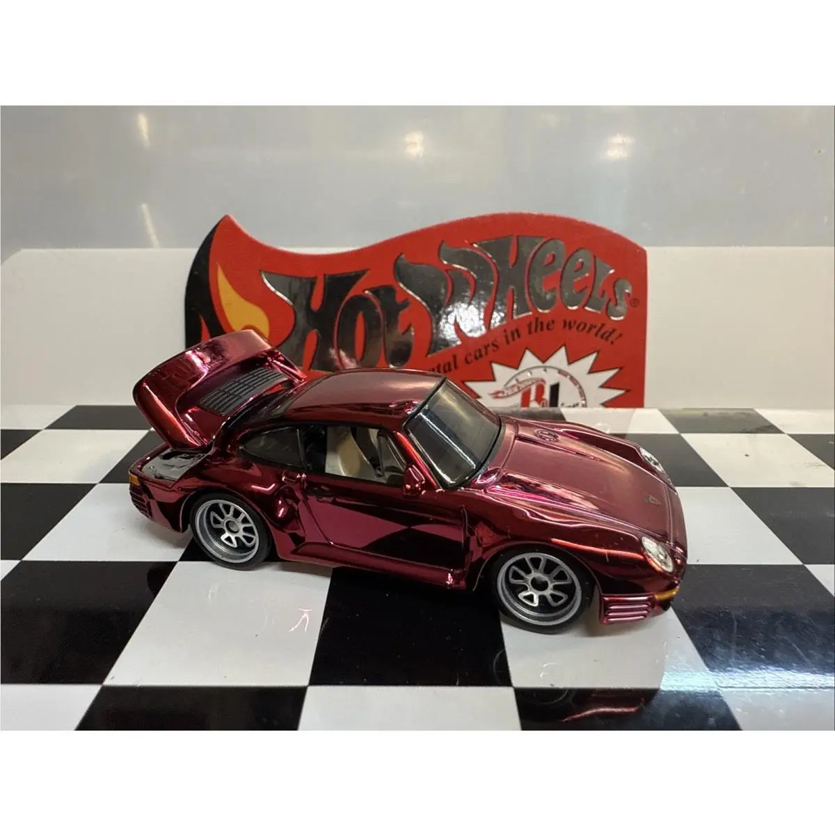 Hot Wheels Rlc Porsche 959 Combined Shipping Opened