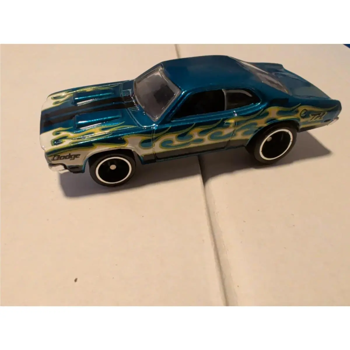 2013 Hot Wheels Super Treasure Hunt `71 Dodge Demon Loose