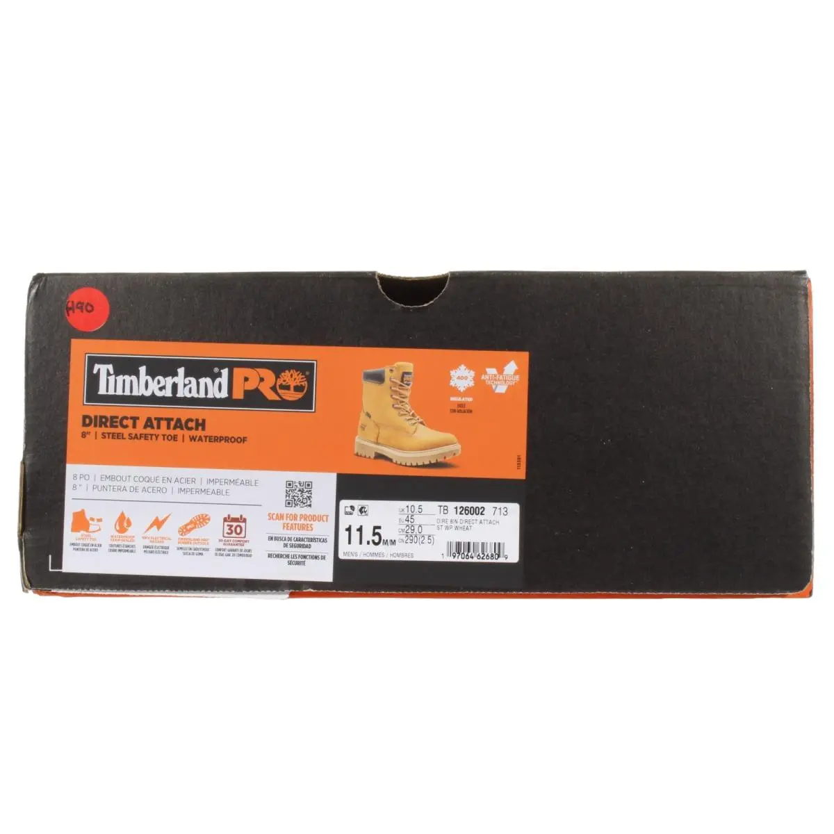 Timberland shoes - Timberland Pro® Direct Attach 8