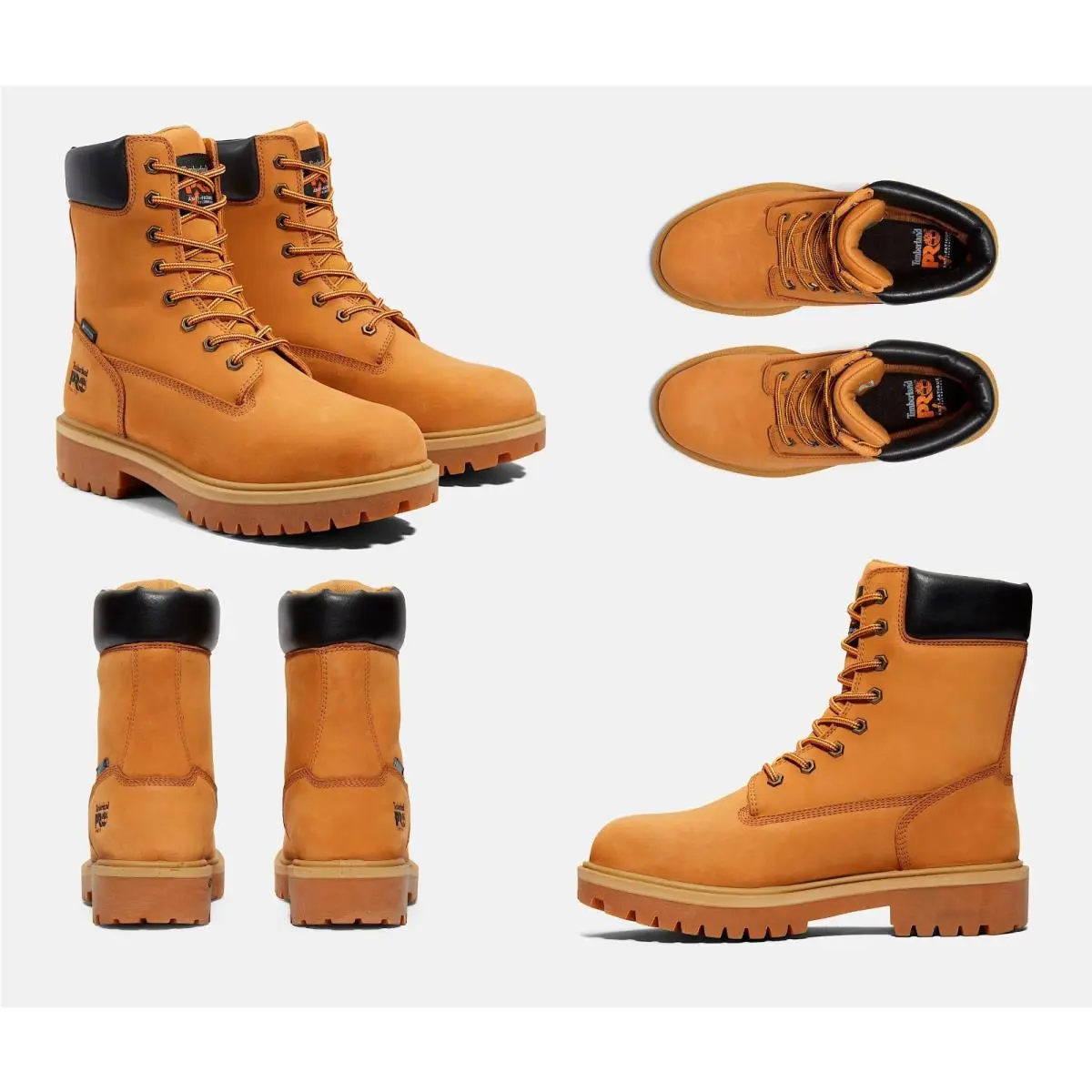 Timberland shoes - Timberland Pro® Direct Attach 8