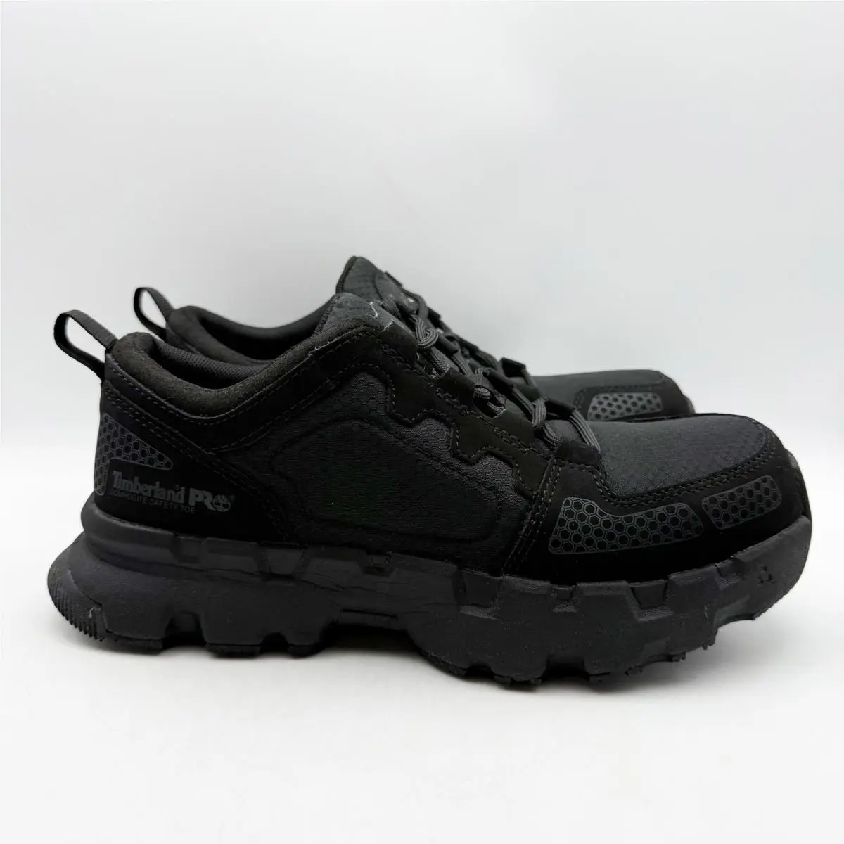 Timberland shoes - Black (UPC: 194115982655) 1