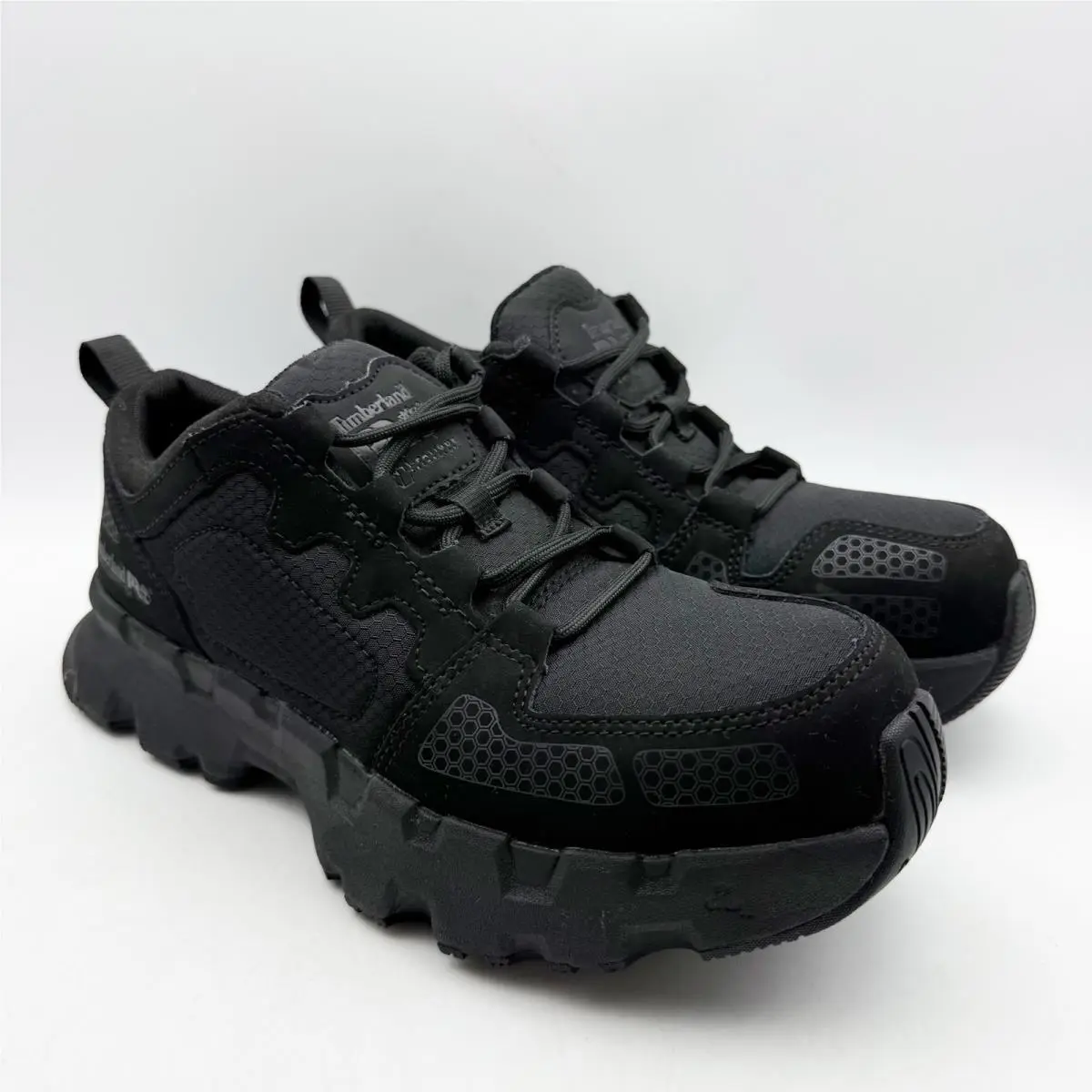 Timberland shoes - Black (UPC: 194115982655) 3