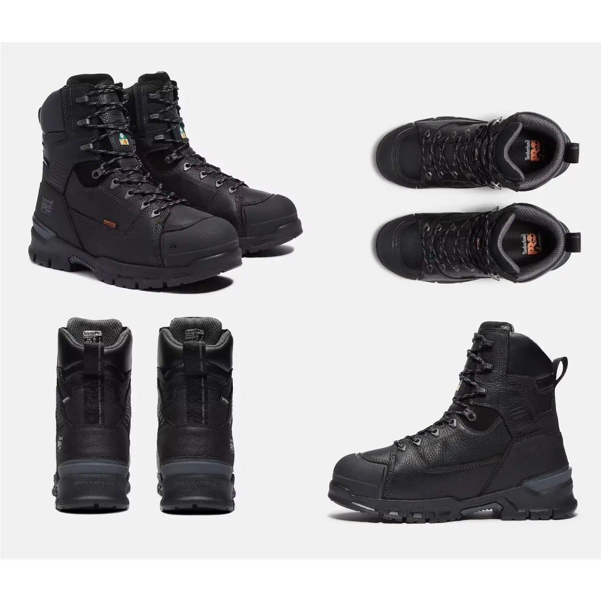 Timberland shoes - Timberland Pro® Endurance EV Internal Met Guard 8
