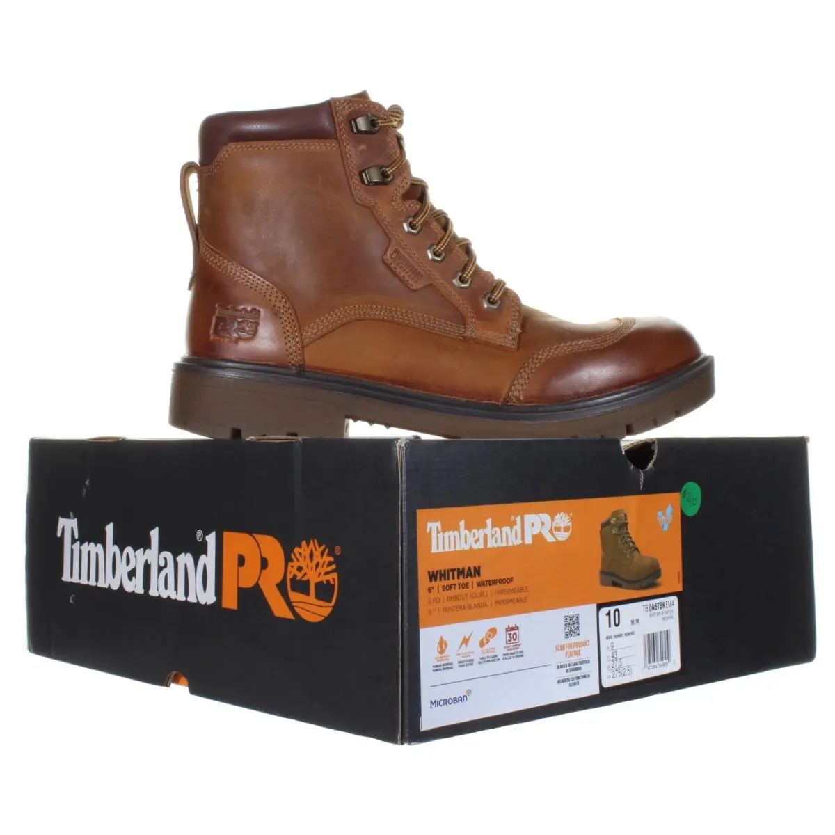 Timberland shoes - Timberland Pro® Whitman 6