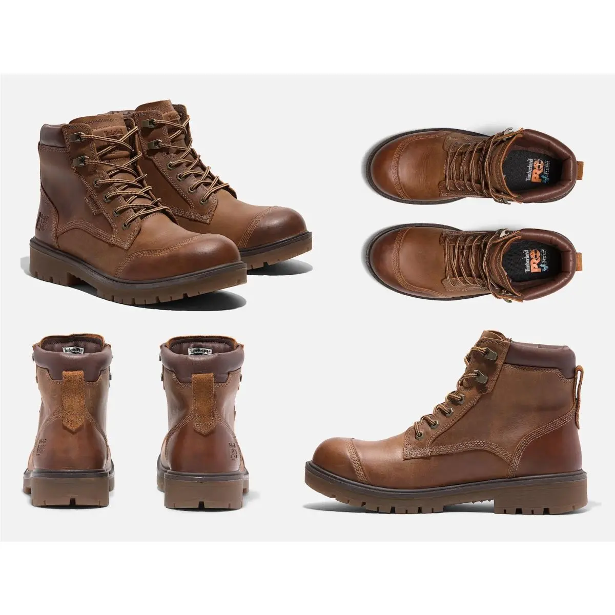 Timberland shoes - Timberland Pro® Whitman 6