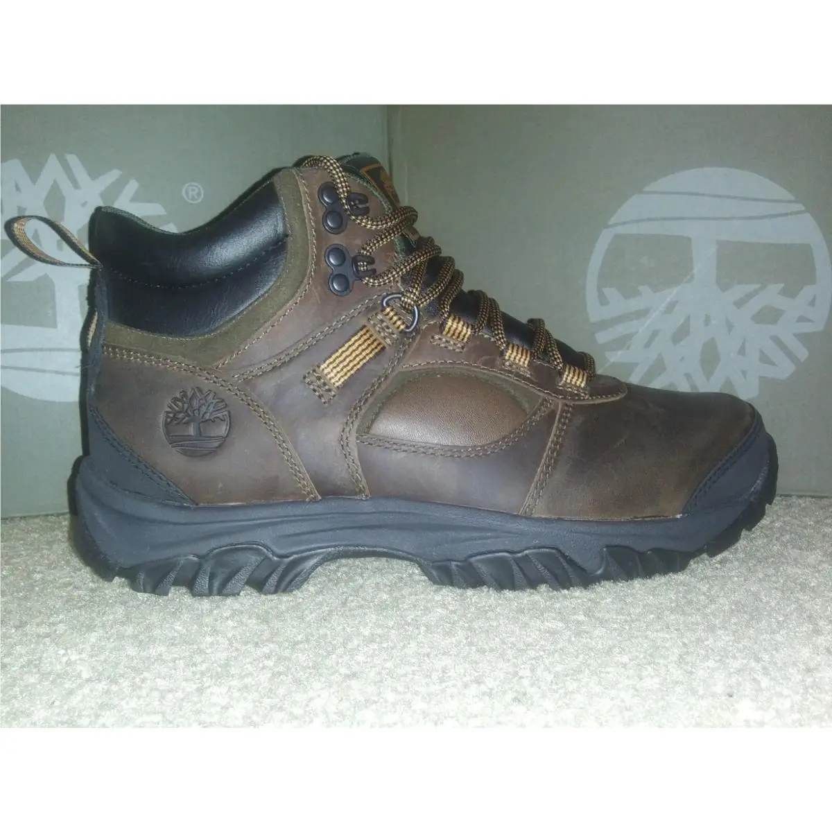 Timberland shoes - Timberland Mt. Major Ii - Major - Brown 0