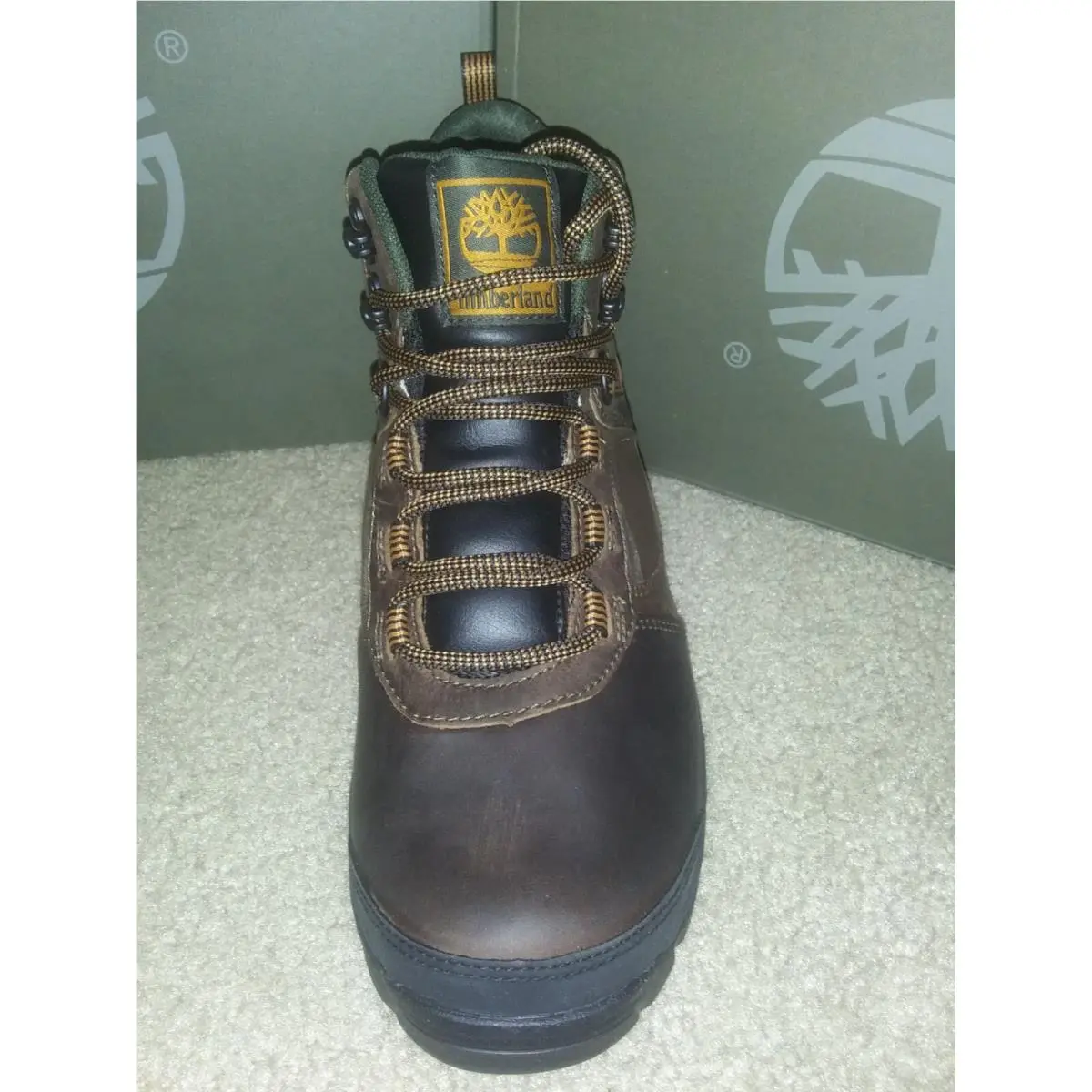 Timberland shoes - Timberland Mt. Major Ii - Major - Brown 1