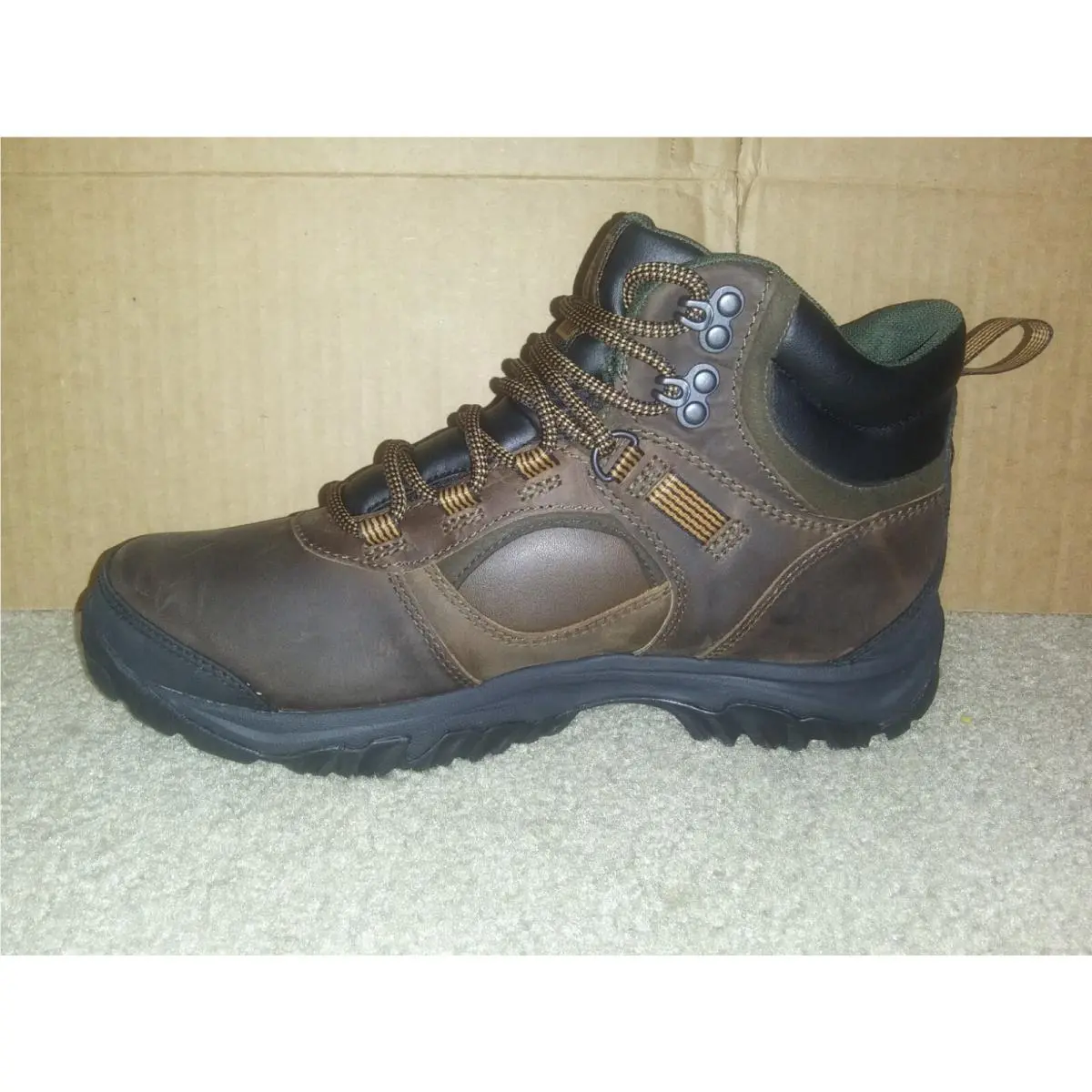 Timberland shoes - Timberland Mt. Major Ii - Major - Brown 6