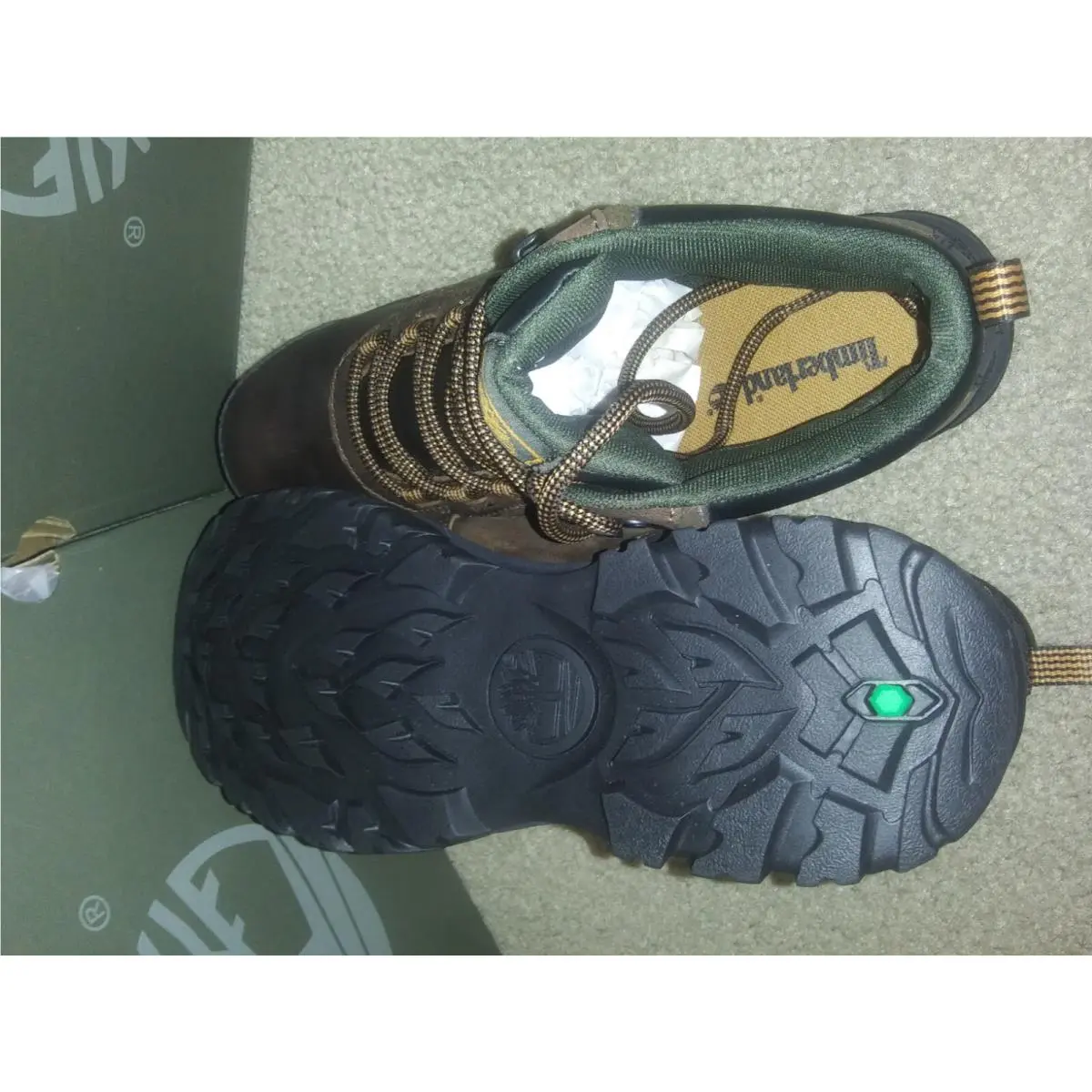 Timberland shoes - Timberland Mt. Major Ii - Major - Brown 7