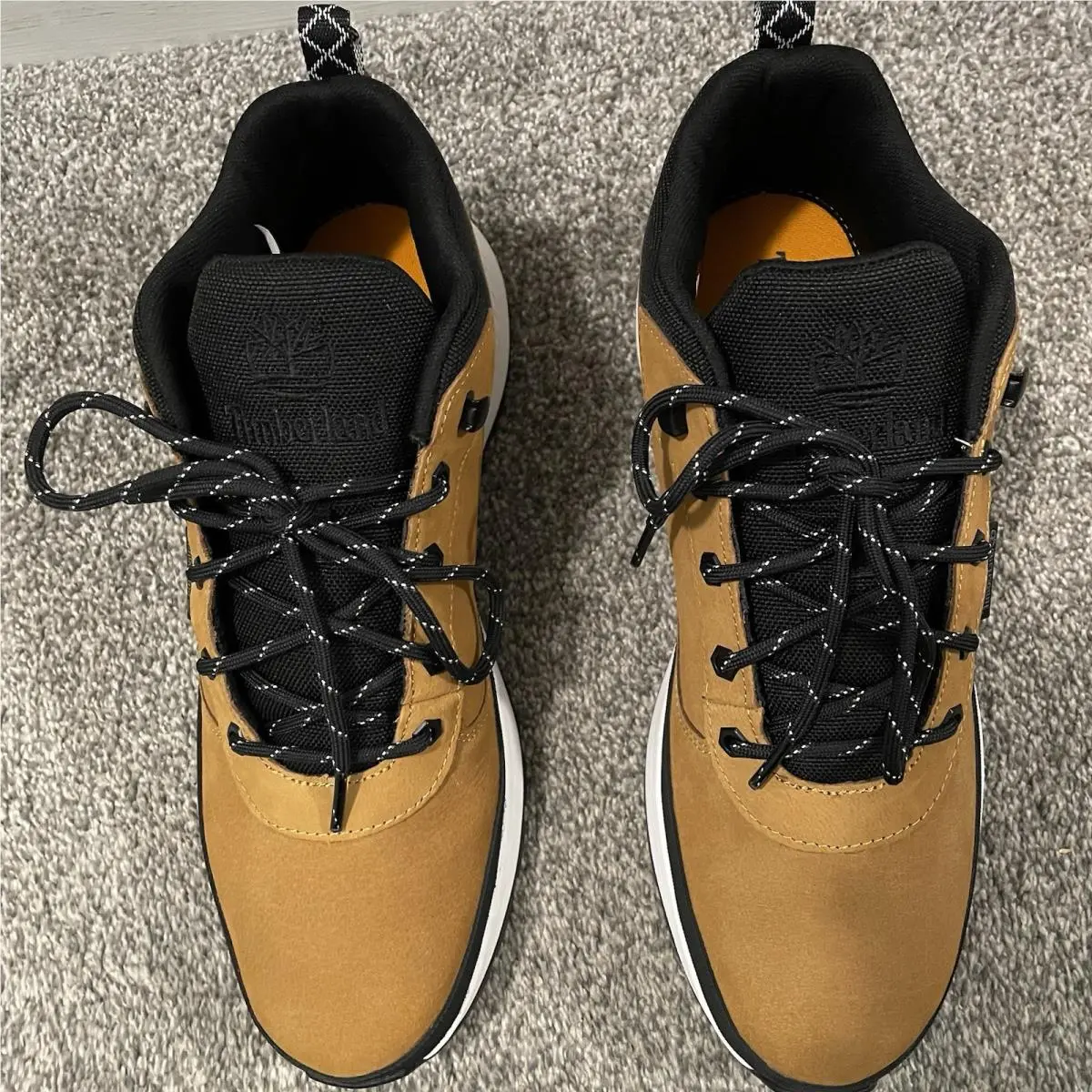Timberland shoes - Timberland Field Trekker - Field Trekker - Beige 4