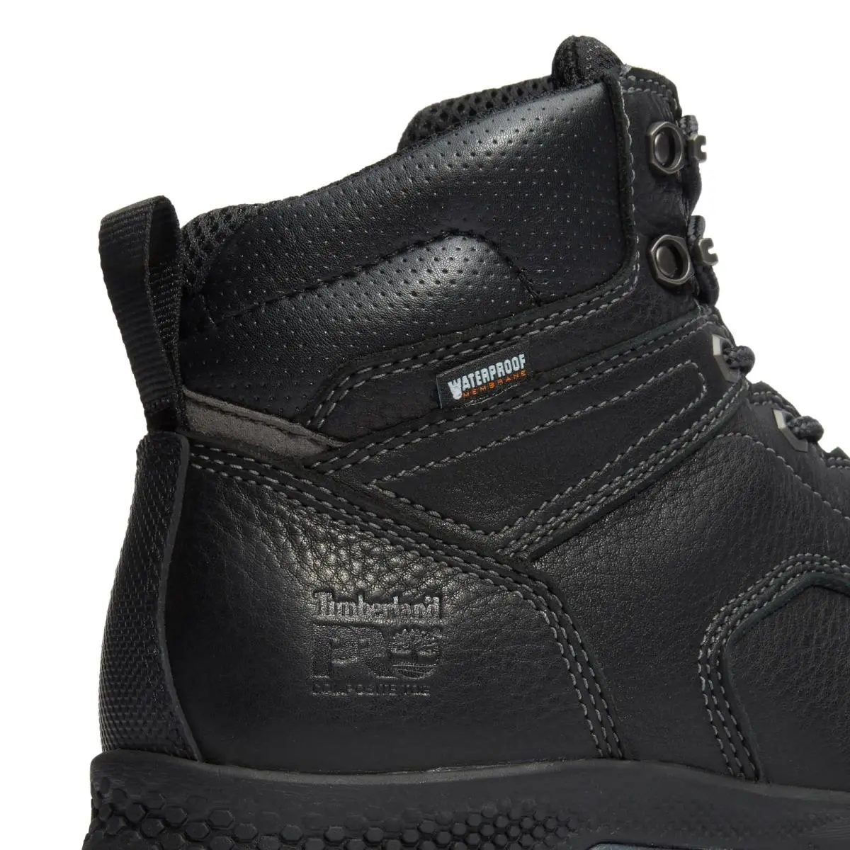 Timberland shoes - Tb1A42Gn001 - Tb1A42Gn001 - Black Rustler-2024 New (UPC: 197064588466) 1