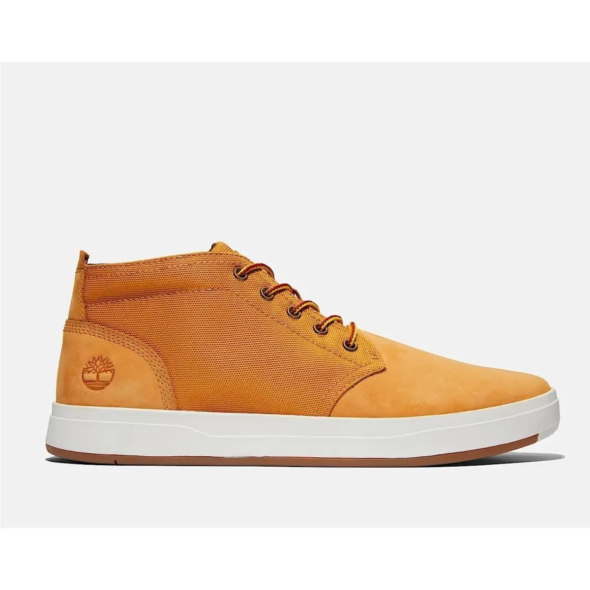 Timberland shoes - Timberland Davis Square Mid - Davis Square Mid - A1013 - Wheat (UPC: 197065786168) 0