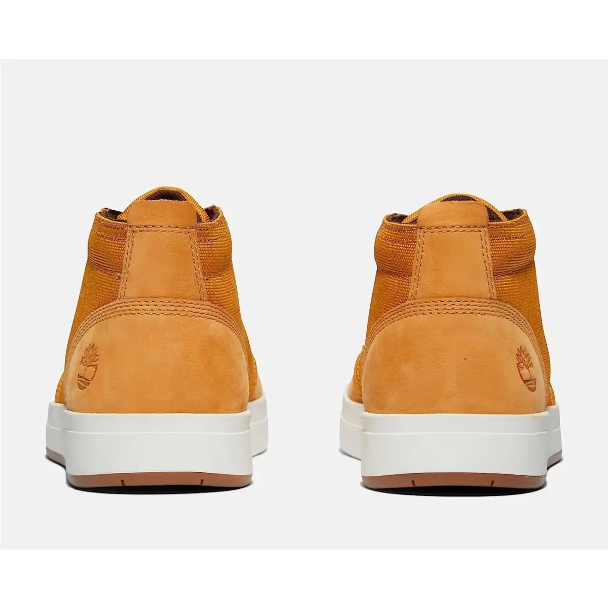 Timberland shoes - Timberland Davis Square Mid - Davis Square Mid - A1013 - Wheat (UPC: 197065786168) 5
