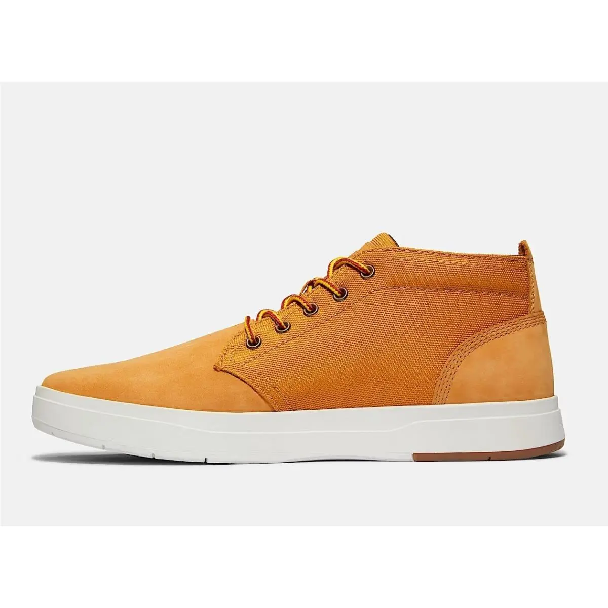 Timberland shoes - Timberland Davis Square Mid - Davis Square Mid - A1013 - Wheat (UPC: 197065786168) 6