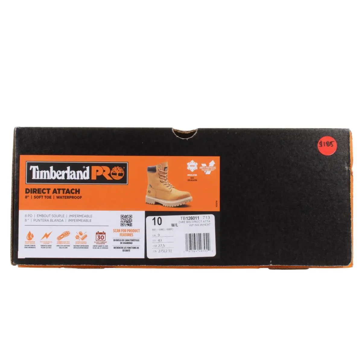 Timberland shoes - Timberland Pro® Direct Attach 8