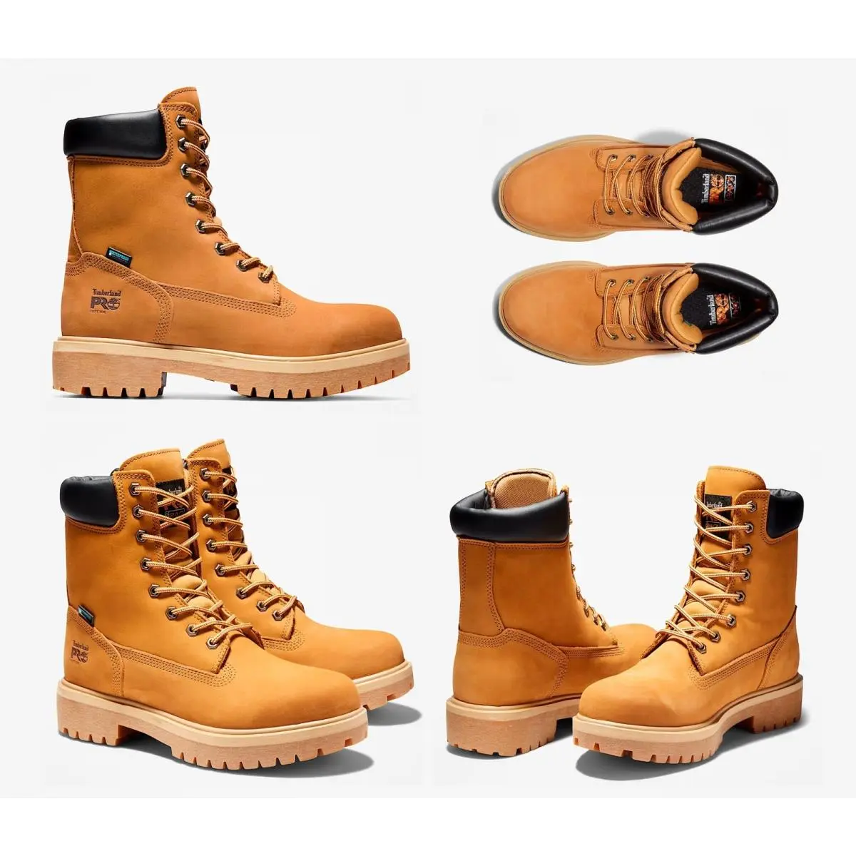 Timberland shoes - Timberland Pro® Direct Attach 8
