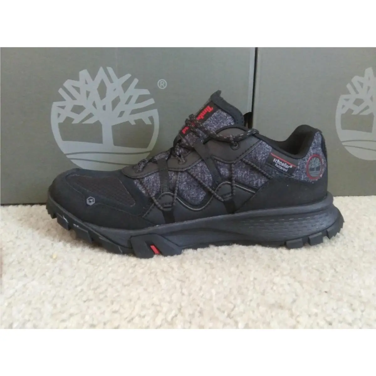 Timberland shoes - timberland - dark grey 0