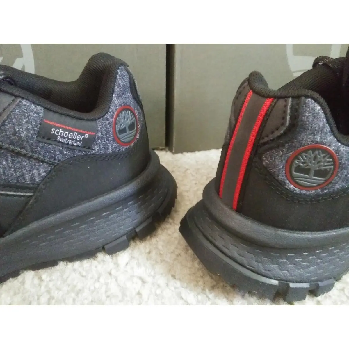 Timberland shoes - timberland - dark grey 4
