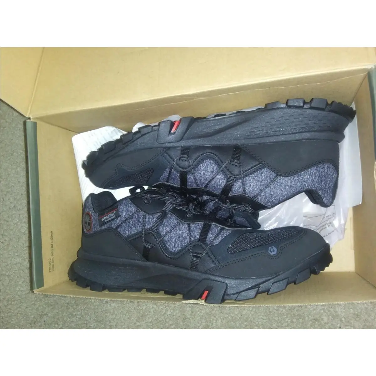 Timberland shoes - timberland - dark grey 8