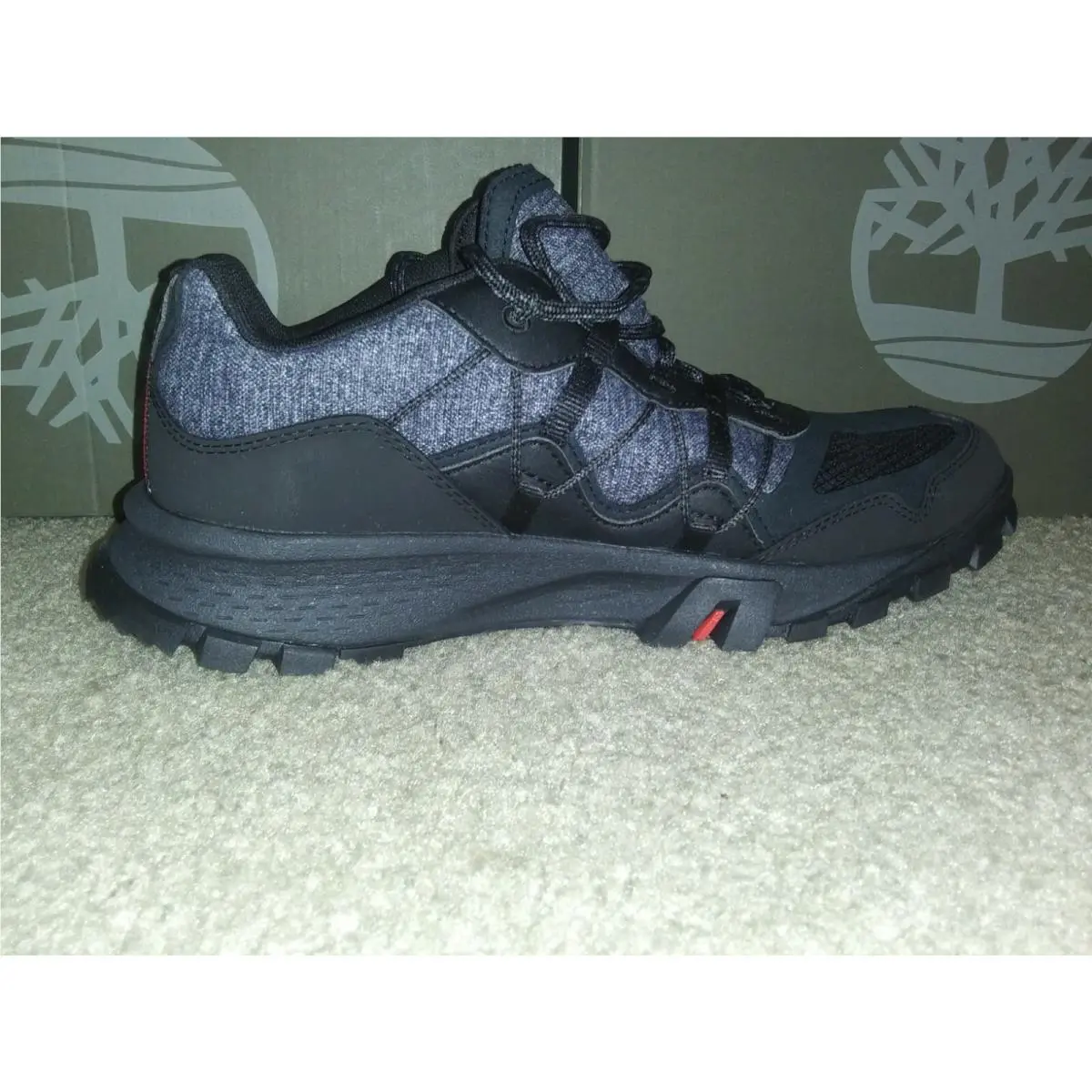 Timberland shoes - timberland - dark grey 9