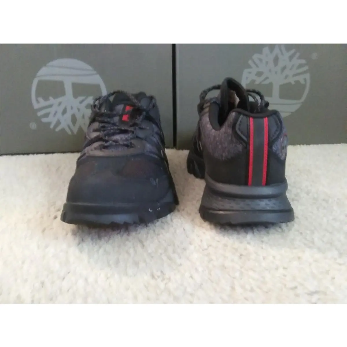 Timberland shoes - timberland - dark grey 3