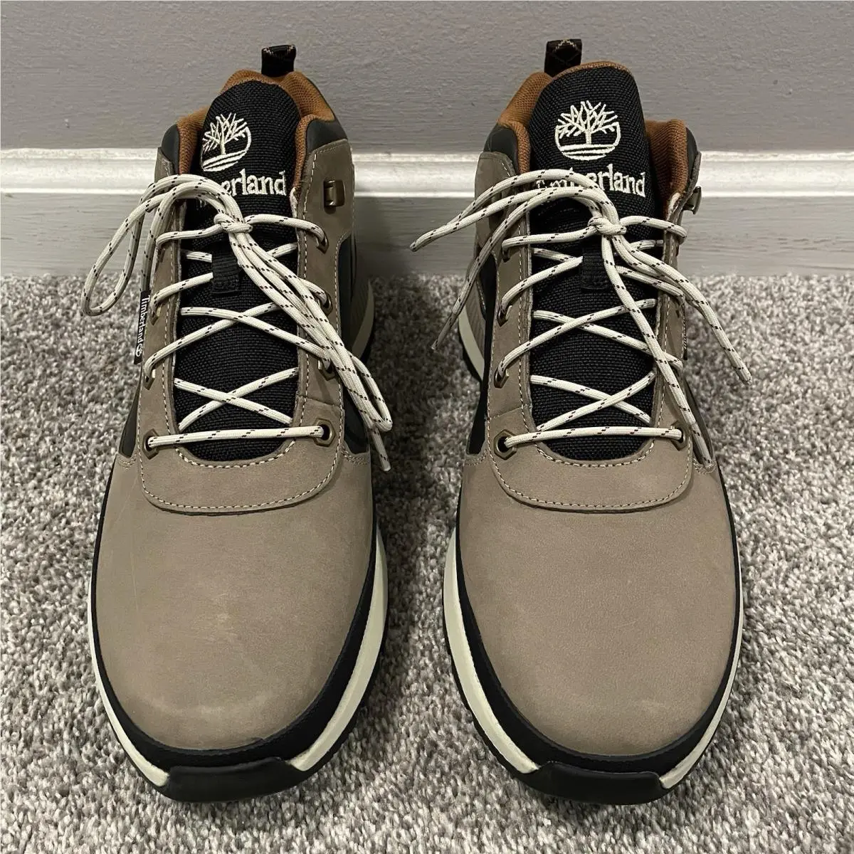 Timberland shoes - TIMBERLAND TREKKER - TREKKER - TB0A6DKNA2M - Brown (UPC: 197804755585) 1