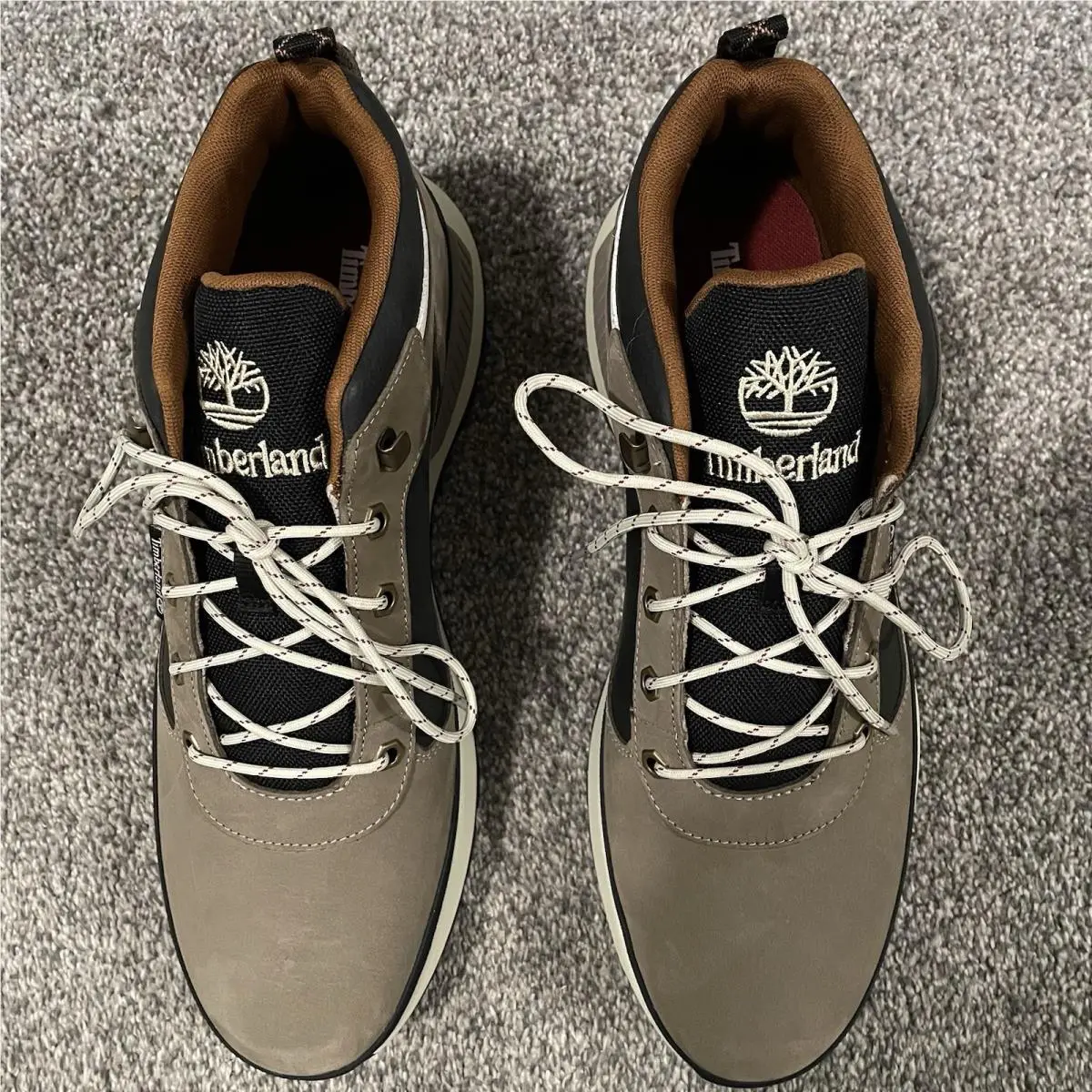 Timberland shoes - TIMBERLAND TREKKER - TREKKER - TB0A6DKNA2M - Brown (UPC: 197804755585) 3