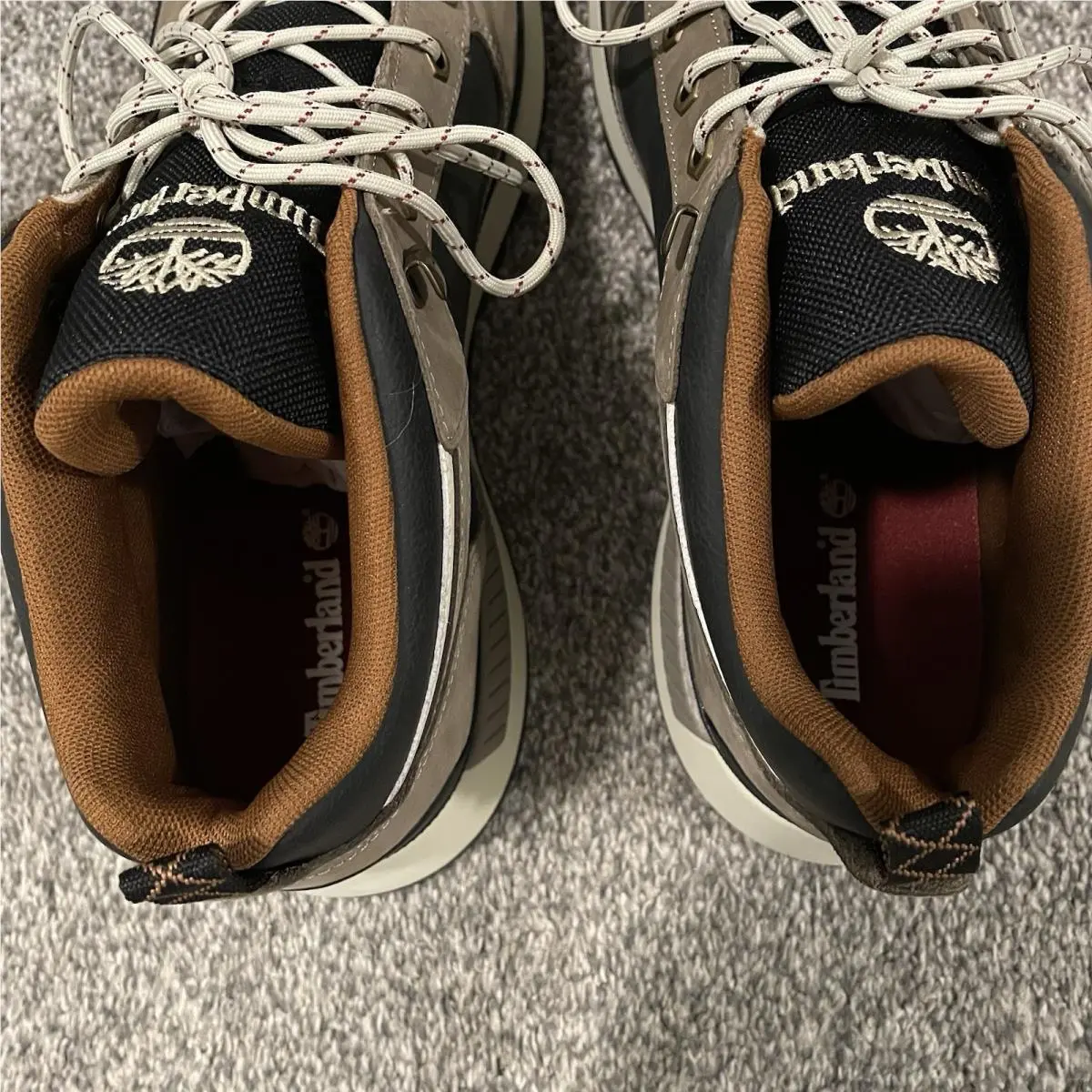 Timberland shoes - TIMBERLAND TREKKER - TREKKER - TB0A6DKNA2M - Brown (UPC: 197804755585) 4