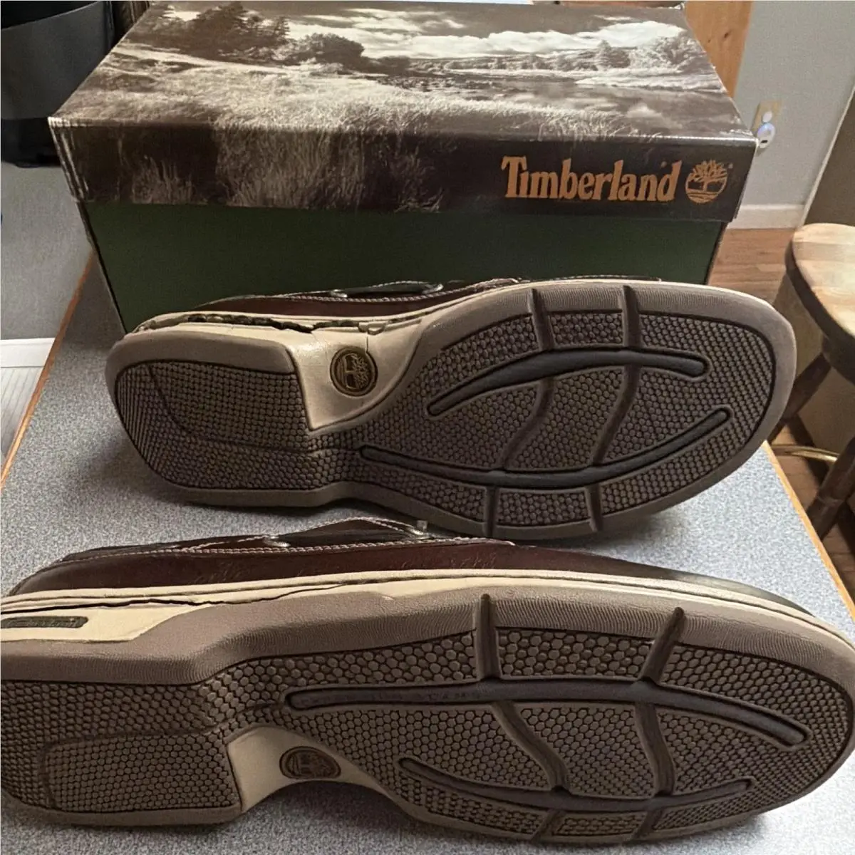 Timberland shoes - Timberland Montbay 3 Eye - Montbay Eye - 79230M - Brown 0